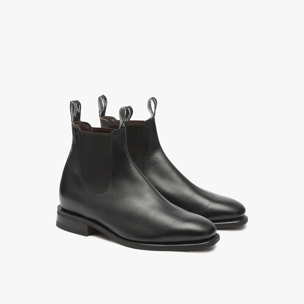 rm williams womens yearling boots