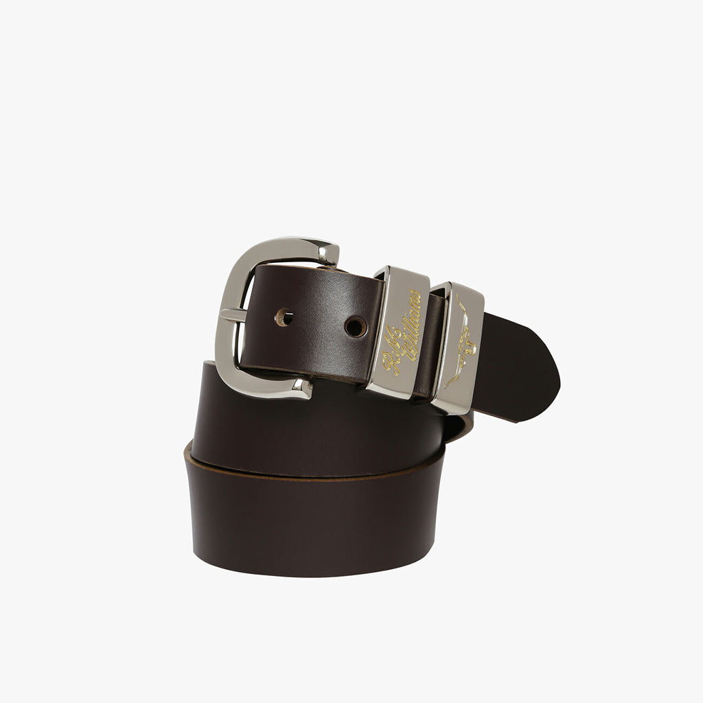 R.M. Williams 1 1/2" Jerrawa Belt