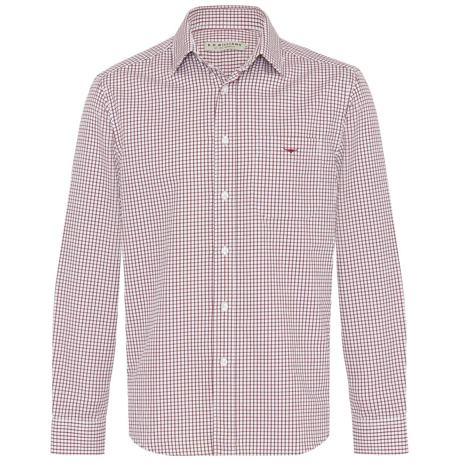 R.M.. Williams  Collins L/S Shirt