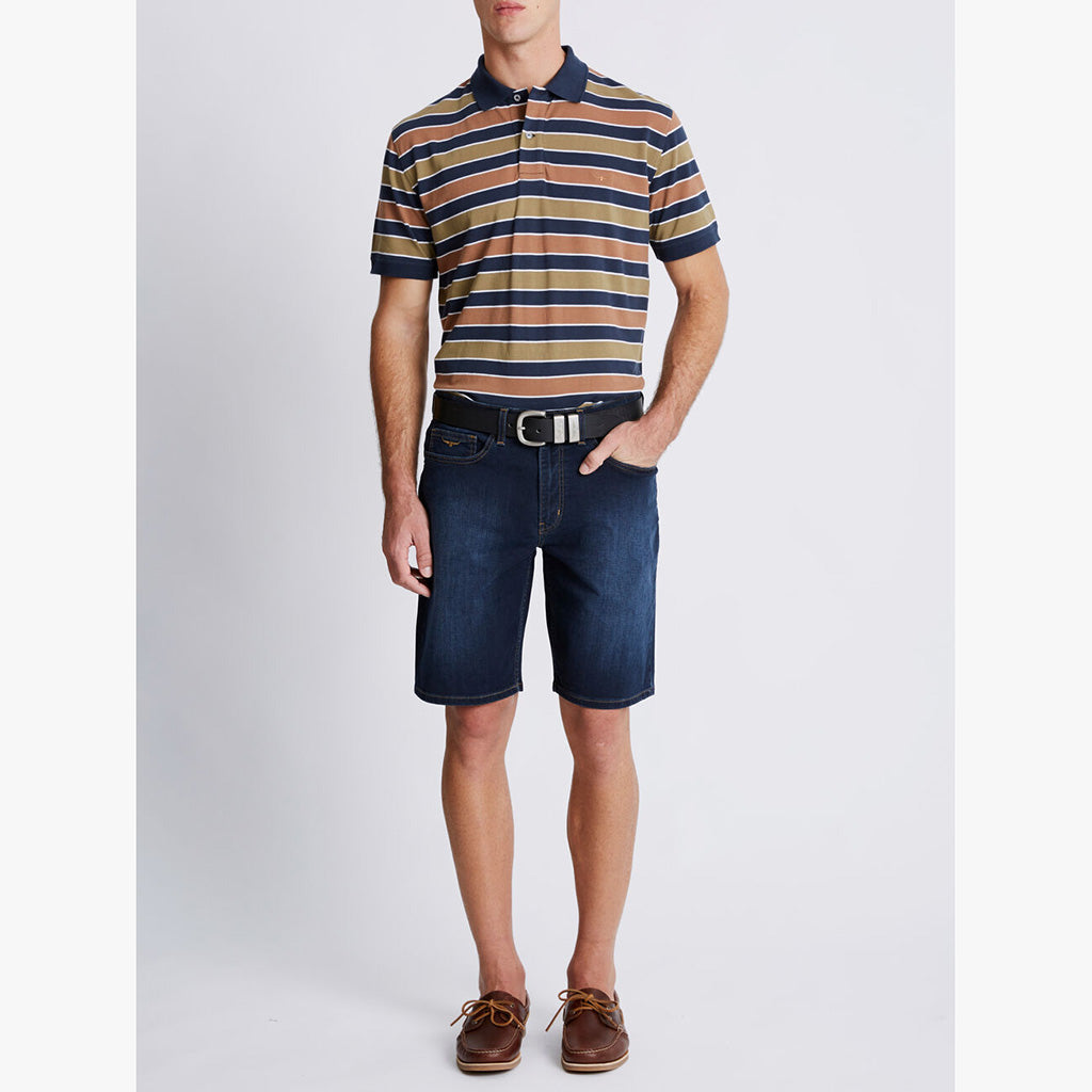 R.M. Williams Nicholson Denim Short