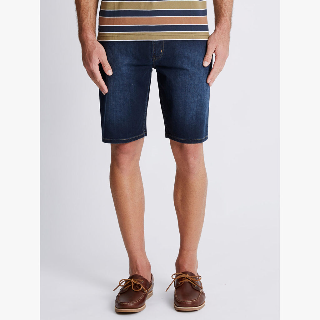 R.M. Williams Nicholson Denim Short