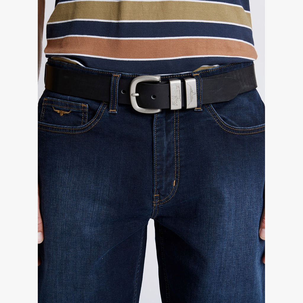 R.M. Williams Nicholson Denim Short