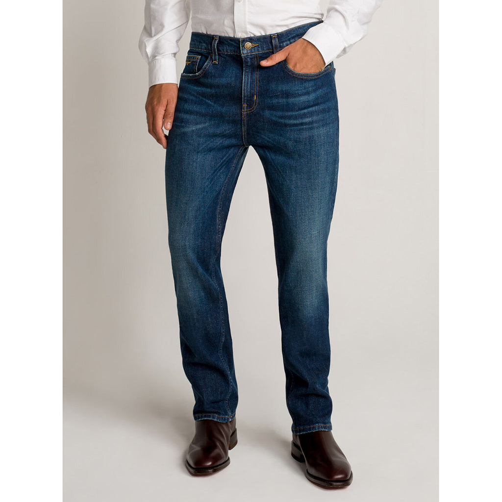 R.M. Williams Ramco Denim Jeans