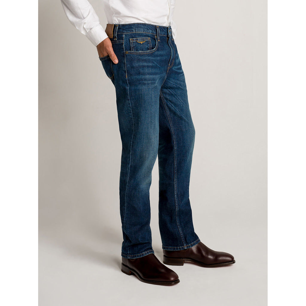 R.M. Williams Ramco Denim Jeans