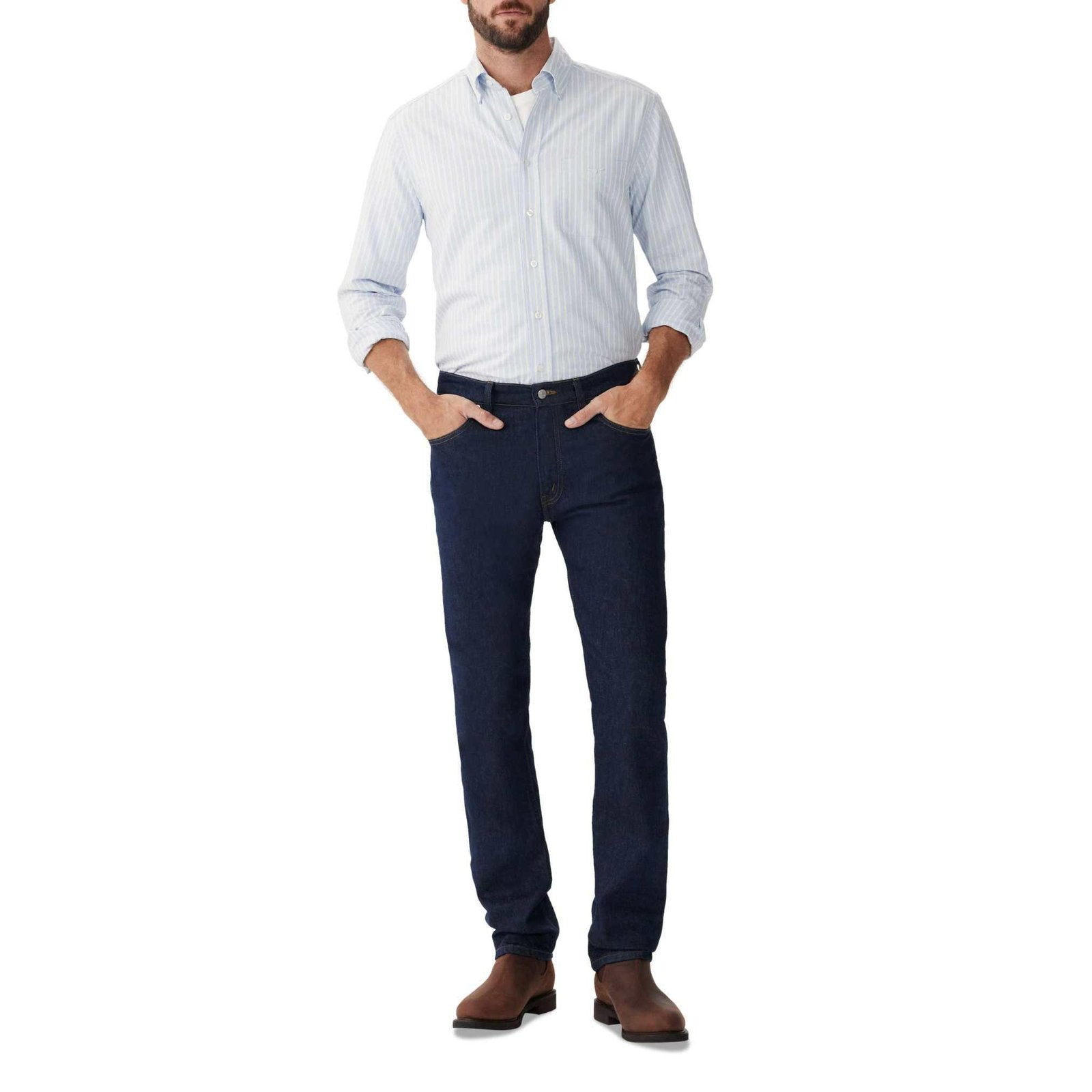 R.M.Williams  Ramco Rigid Jean