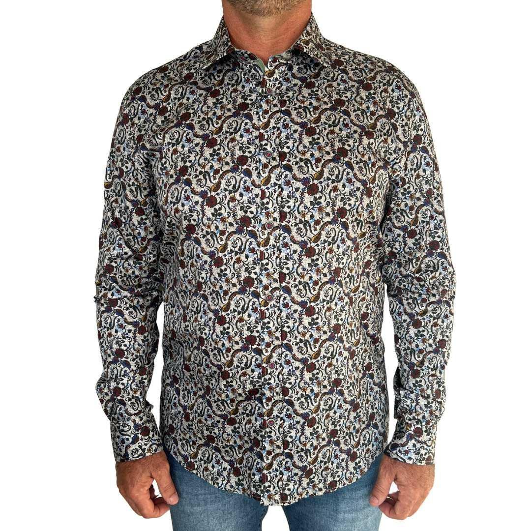 Thomson & Richards Kaden L/Shirt