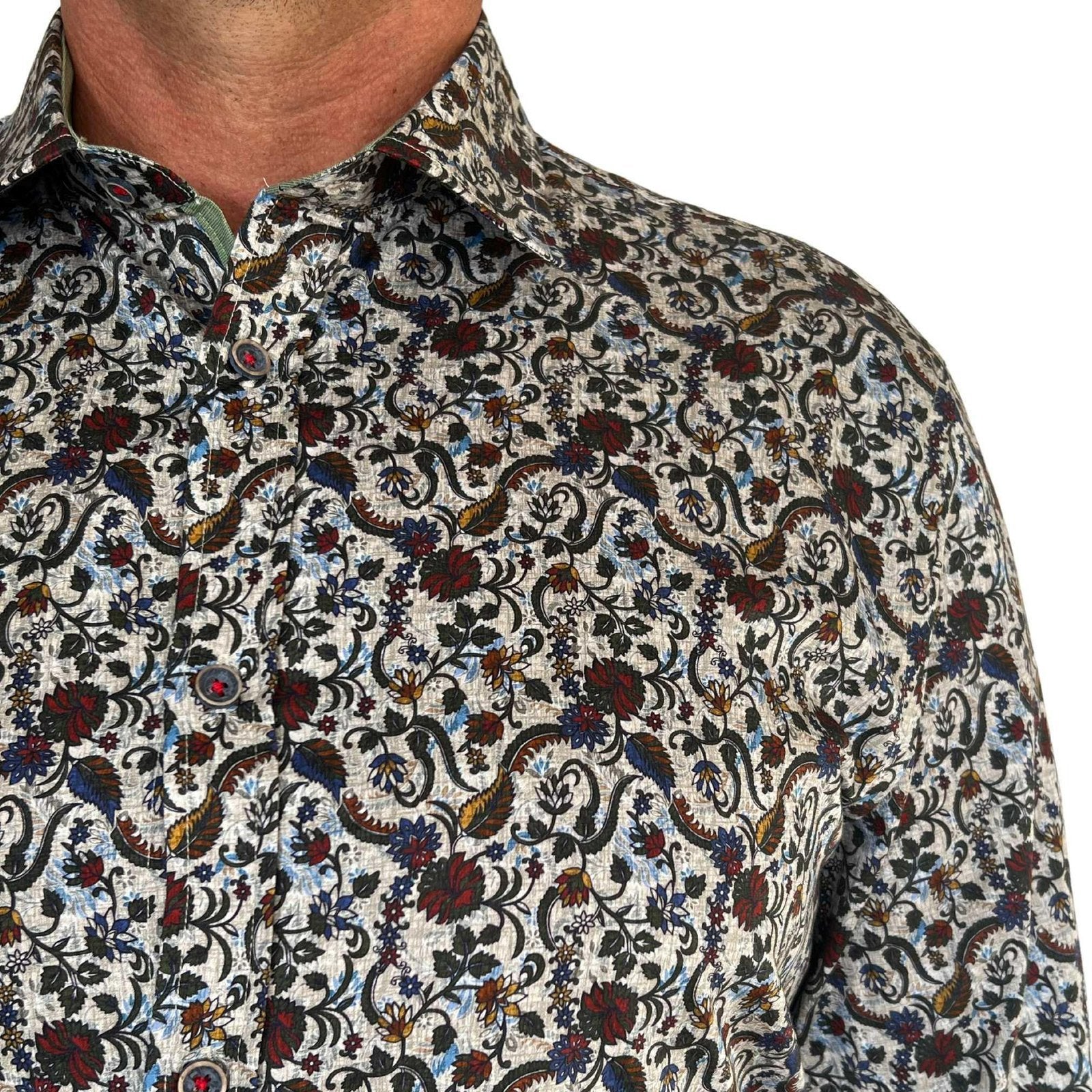 Thomson & Richards Kaden L/Shirt