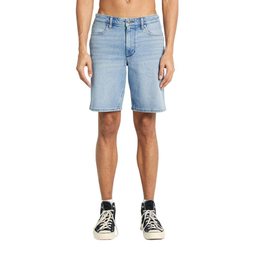 Wrangler Classic Straight Demin Short